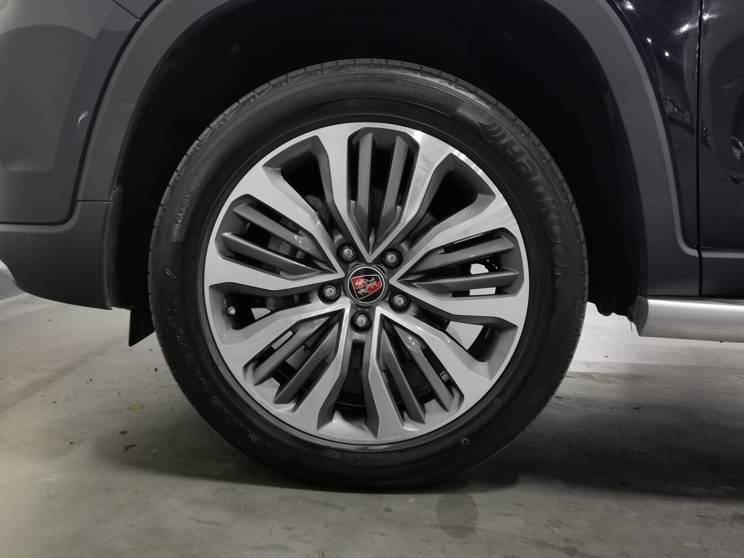 Used Roewe RX8 2018 2.0 AT