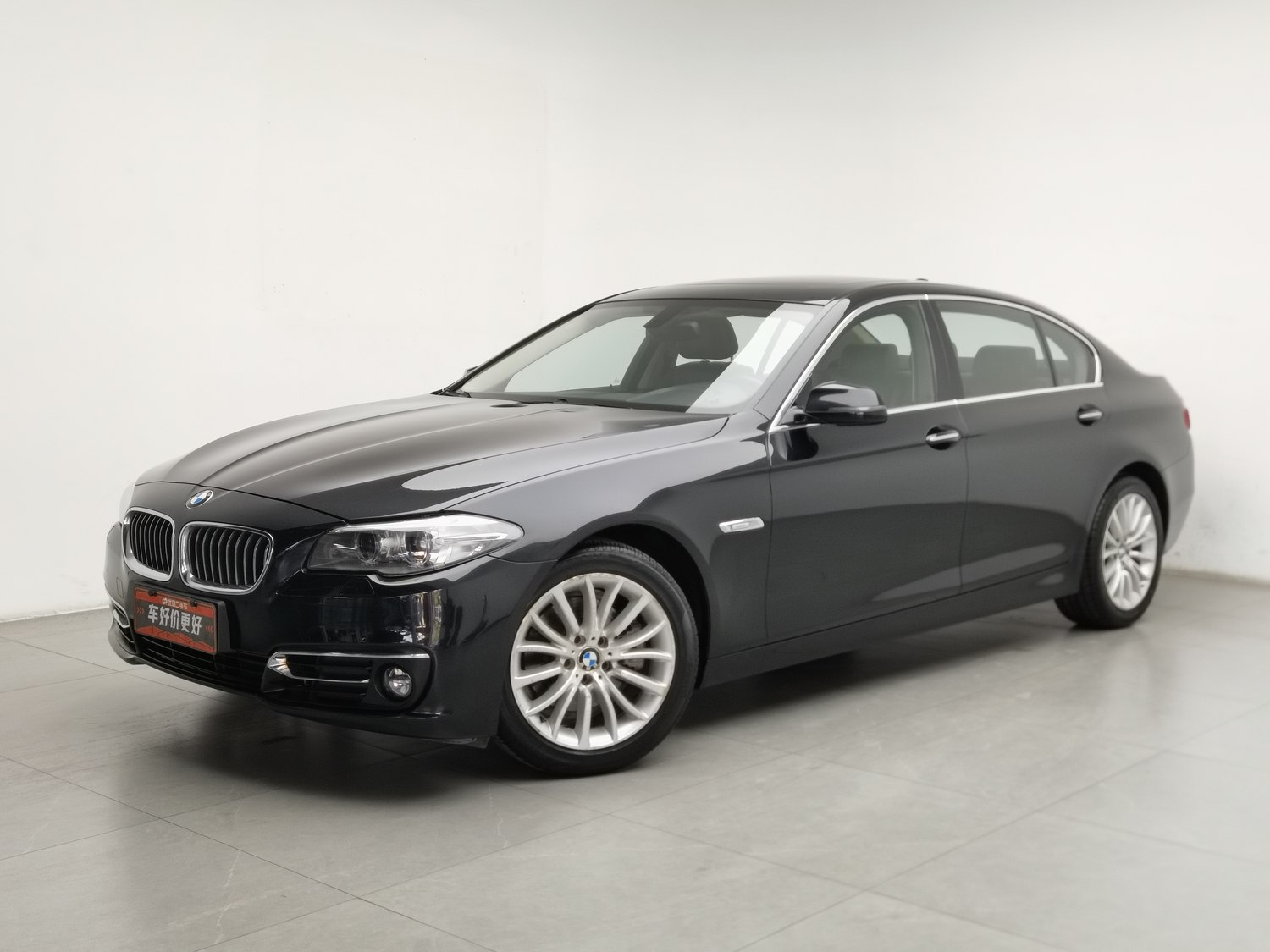 Used BMW 5 Series 2014 2.0 AT