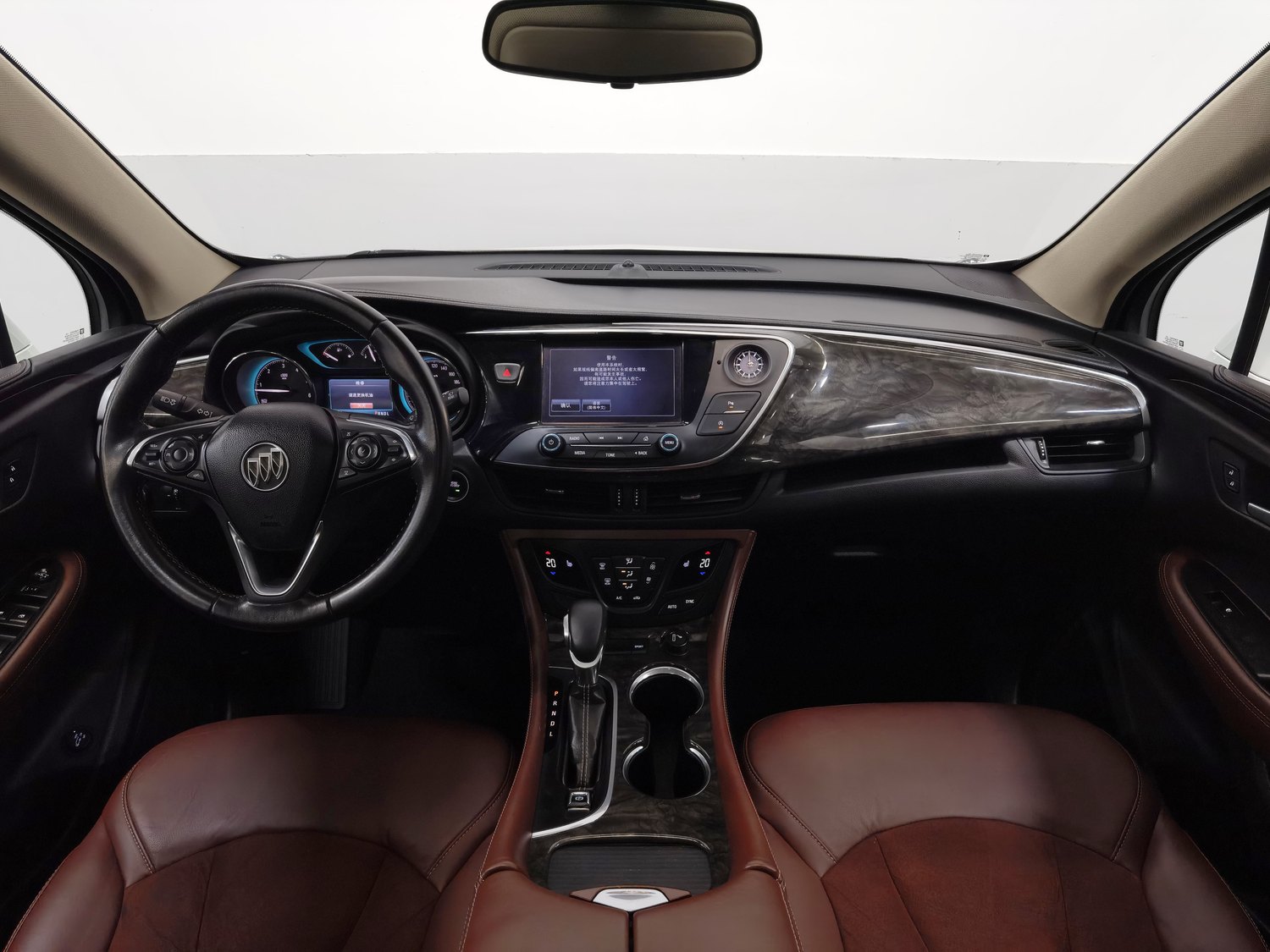 Used Buick Envision 2016 2.0 AT