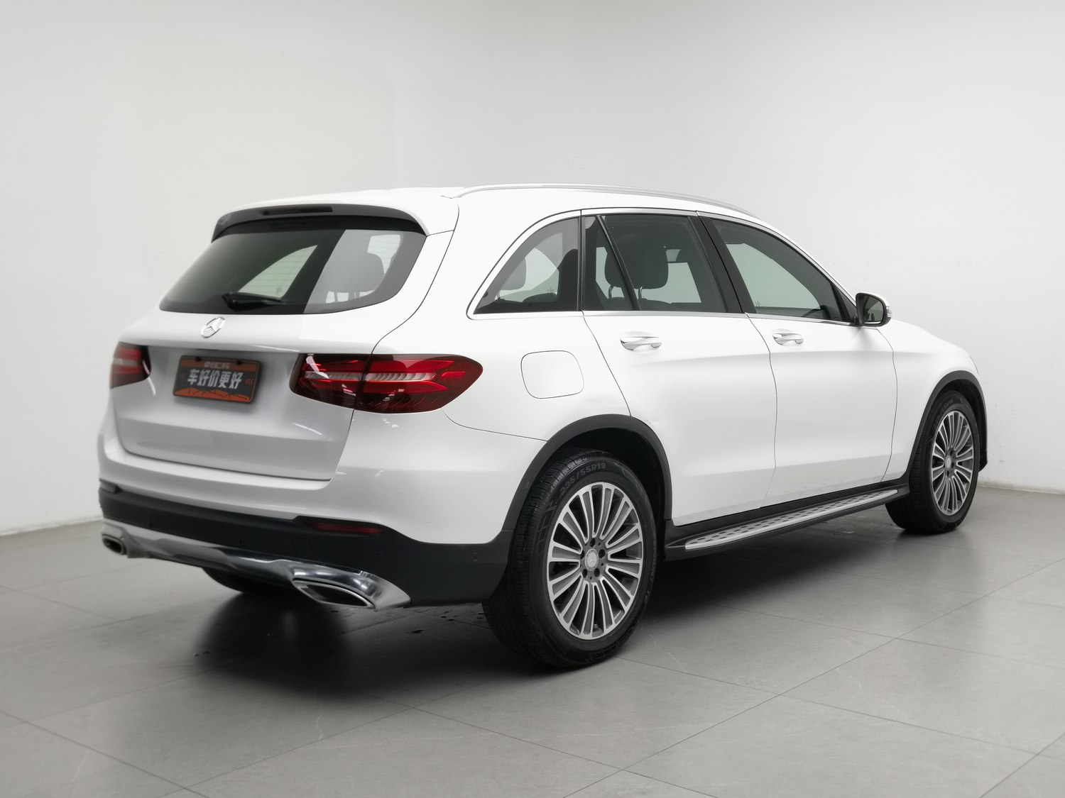 Used Mercedes-Benz GLC 2016 2.0 AT