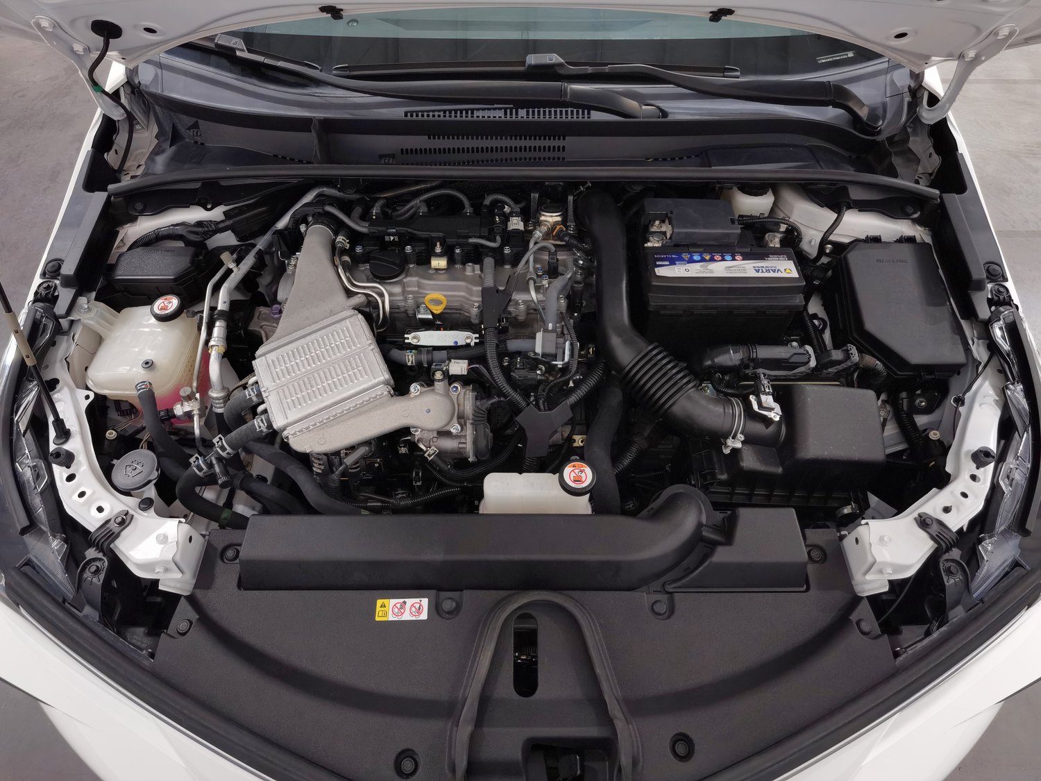 Used Toyota Corolla 2023 1.2 AT