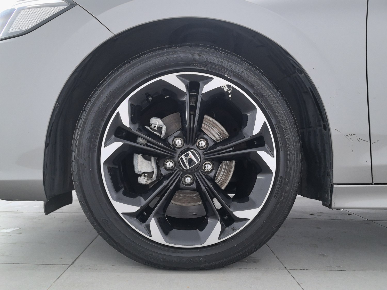 Used Honda Civic 2022 1.5 AT