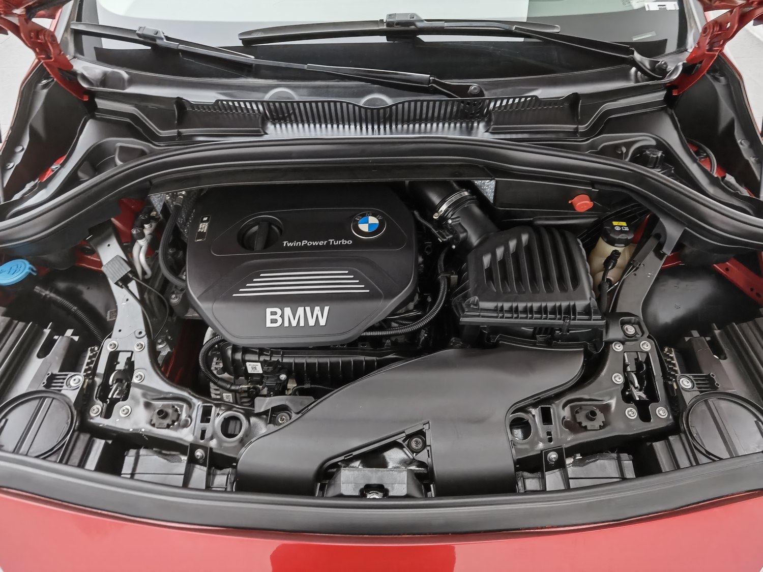Used BMW 2 Series Tourer 2016 1.5 AT