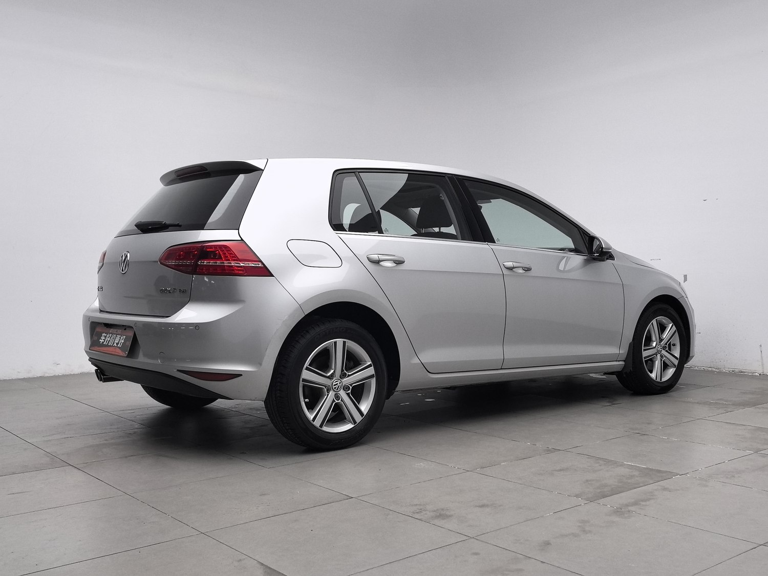 Used Volkswagen Golf 2014 1.4 MT