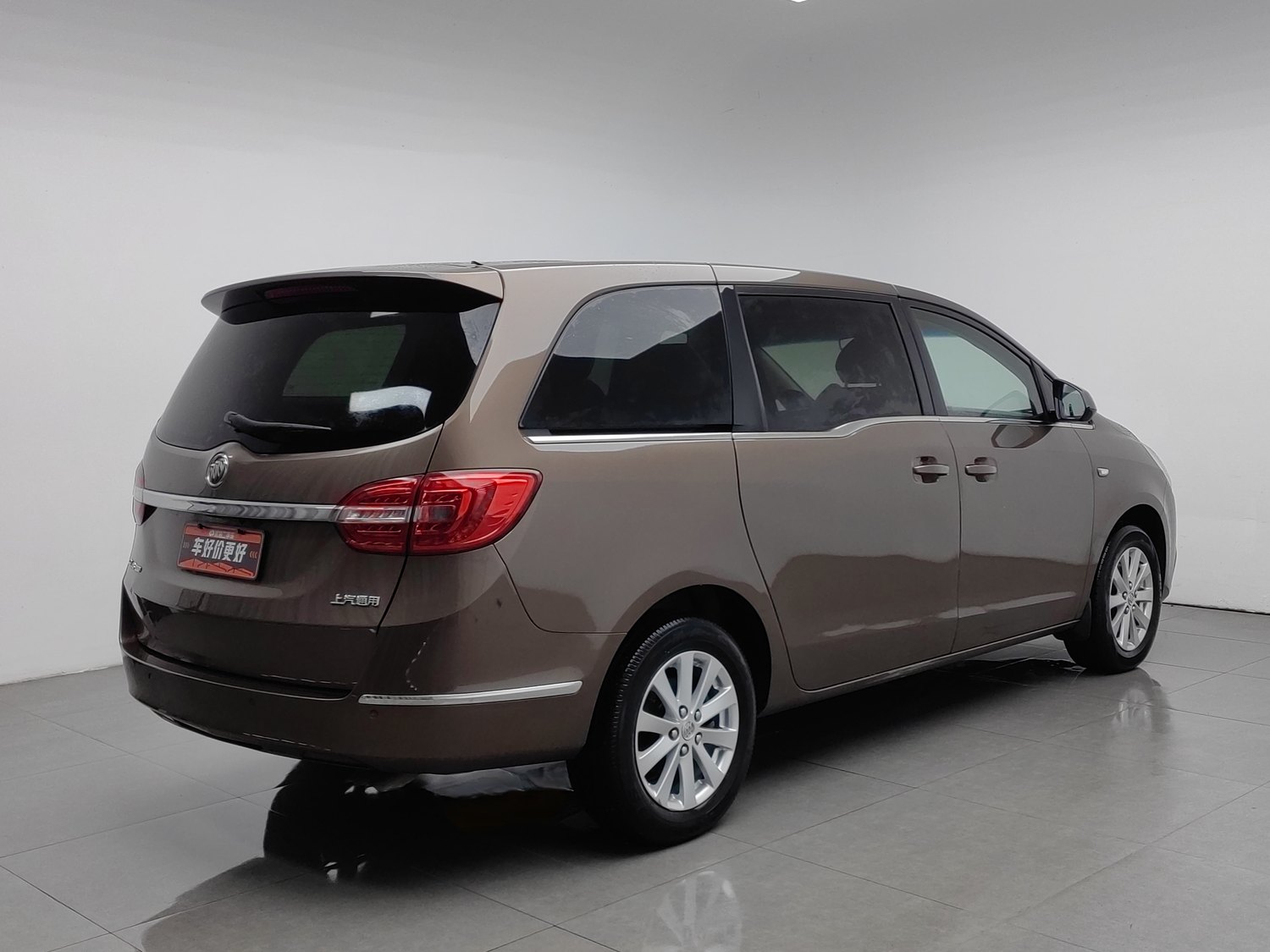 Used Buick GL8 2018 2.0 AT