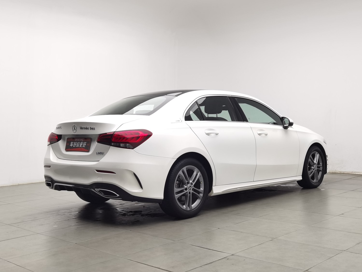 Used Mercedes-Benz A-Class 2020 1.3 AT
