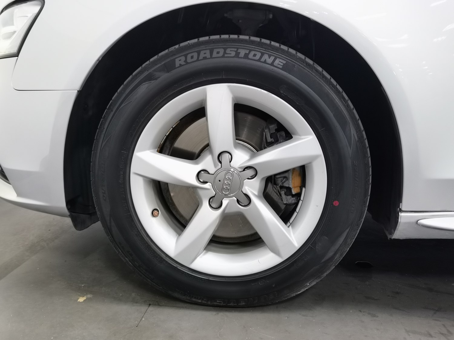Used Audi A4L 2013 2.0 AT