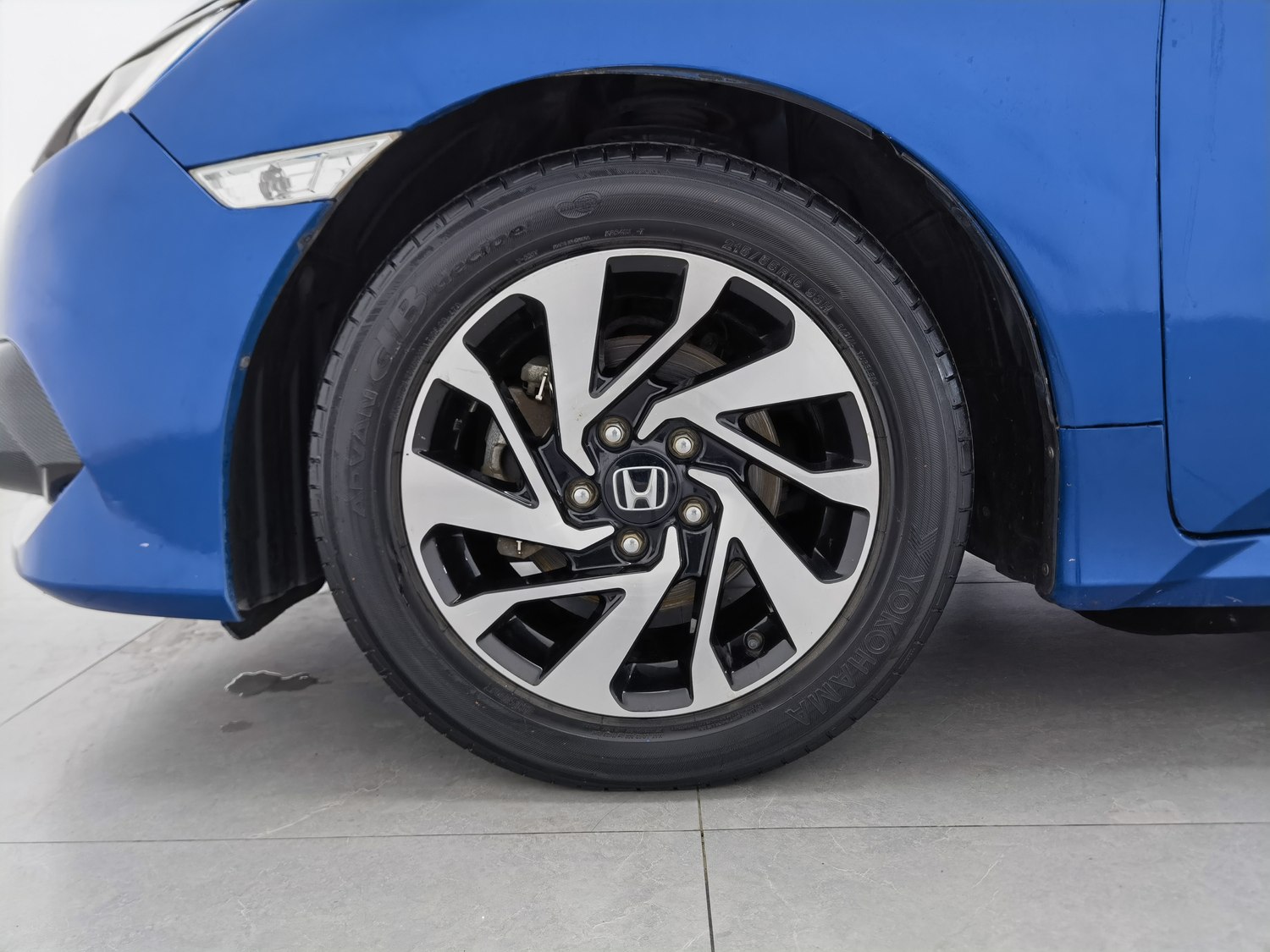 Used Honda Civic 2016 1.5 MT