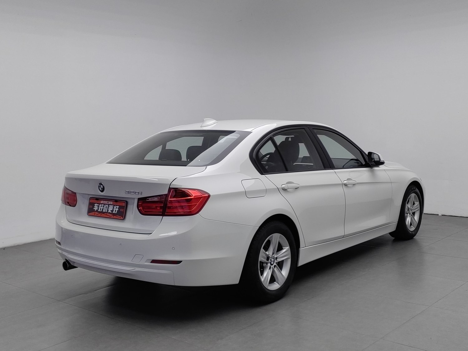 Used BMW 3 Series 2014 2.0 AT
