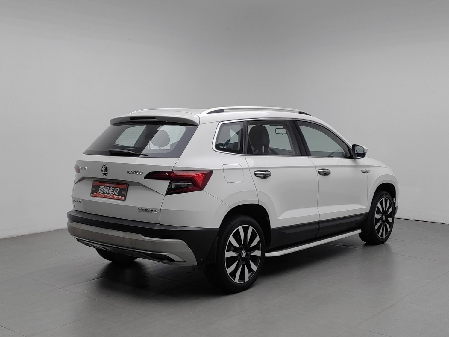 Used Skoda Karoq 2018 1.4 AT