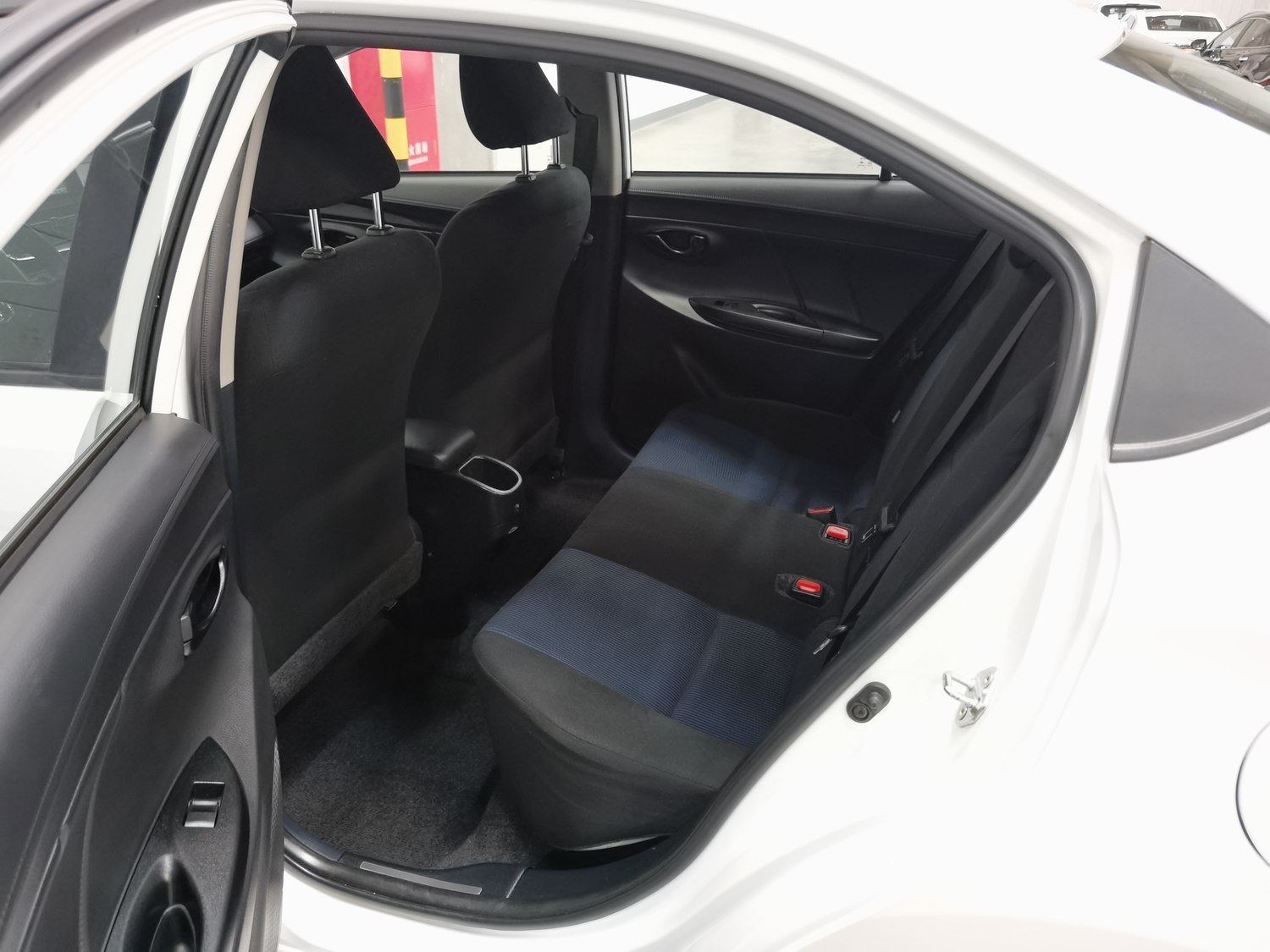 Used Toyota YARIS L 2020 1.5 AT