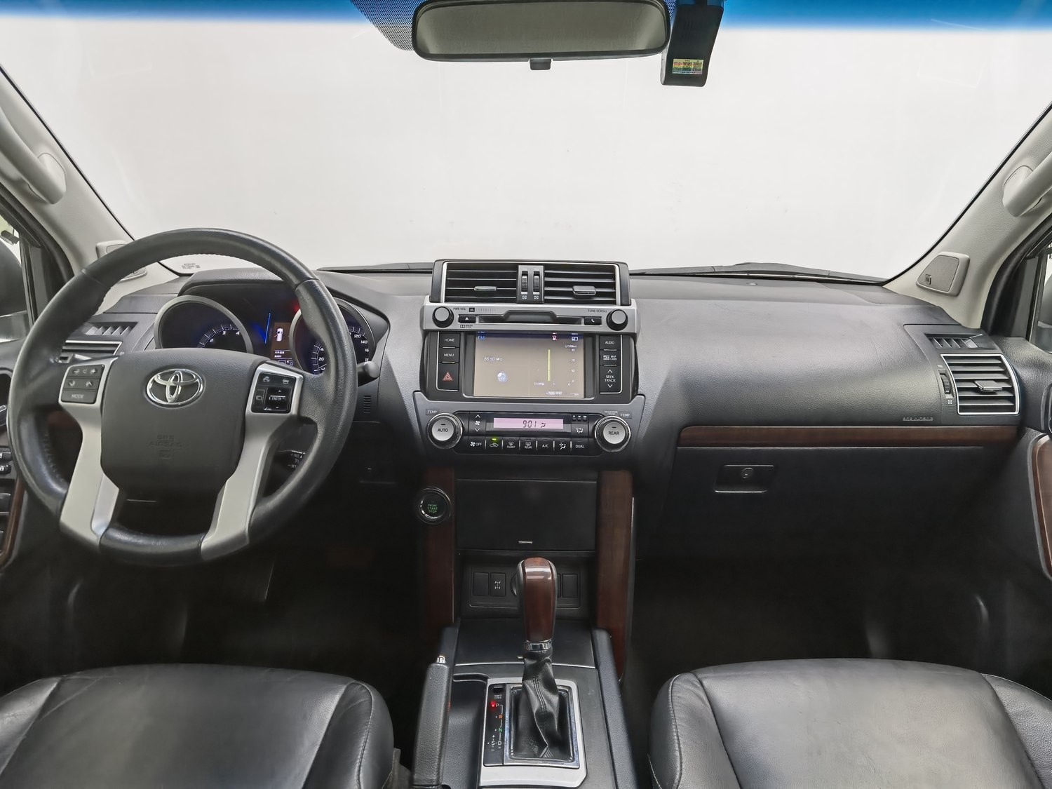 Used Toyota Prado 2016 3.5 AT