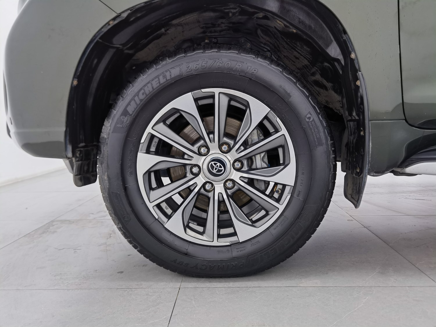 Used Toyota Prado 2016 3.5 AT