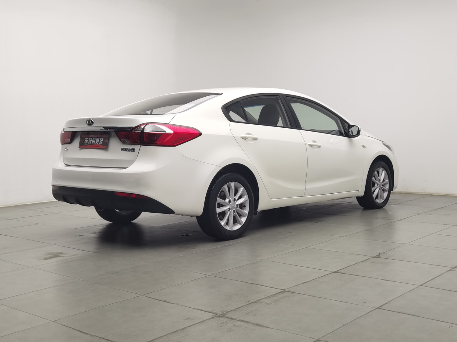 Used Kia K3 2016 1.6 AT