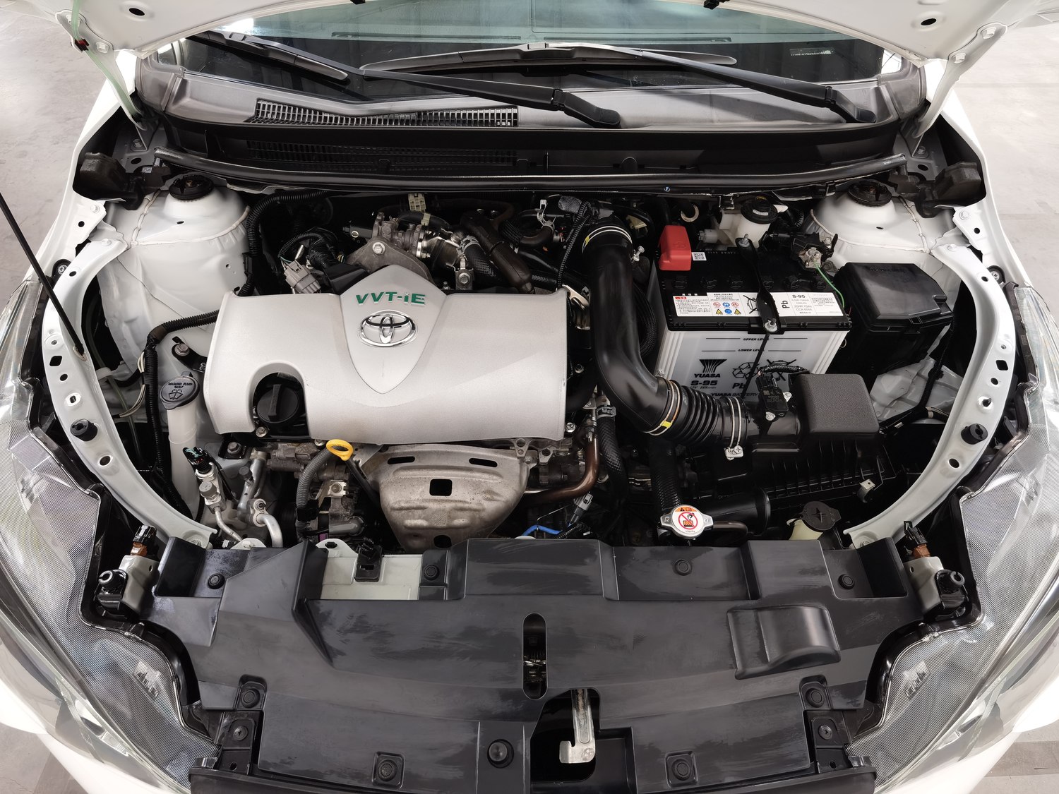 Used Toyota YARIS L 2020 1.5 AT