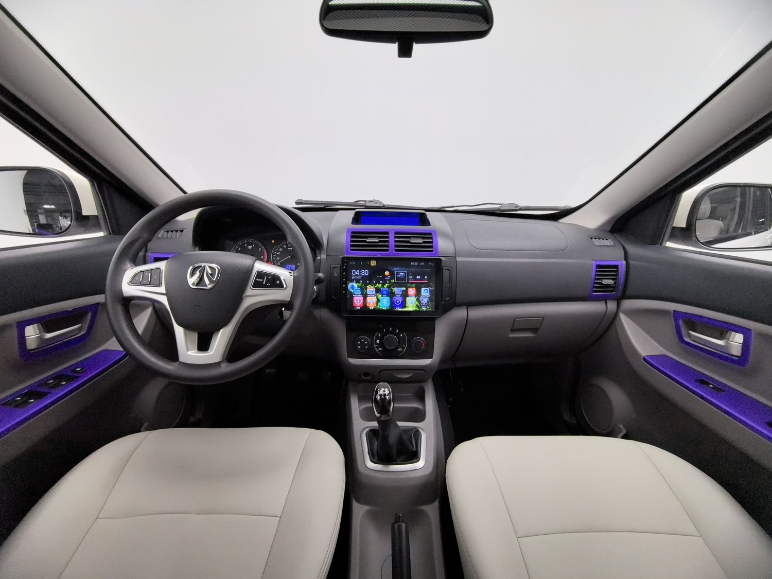 Used BAIC Weiwang M20 2014 1.5 MT