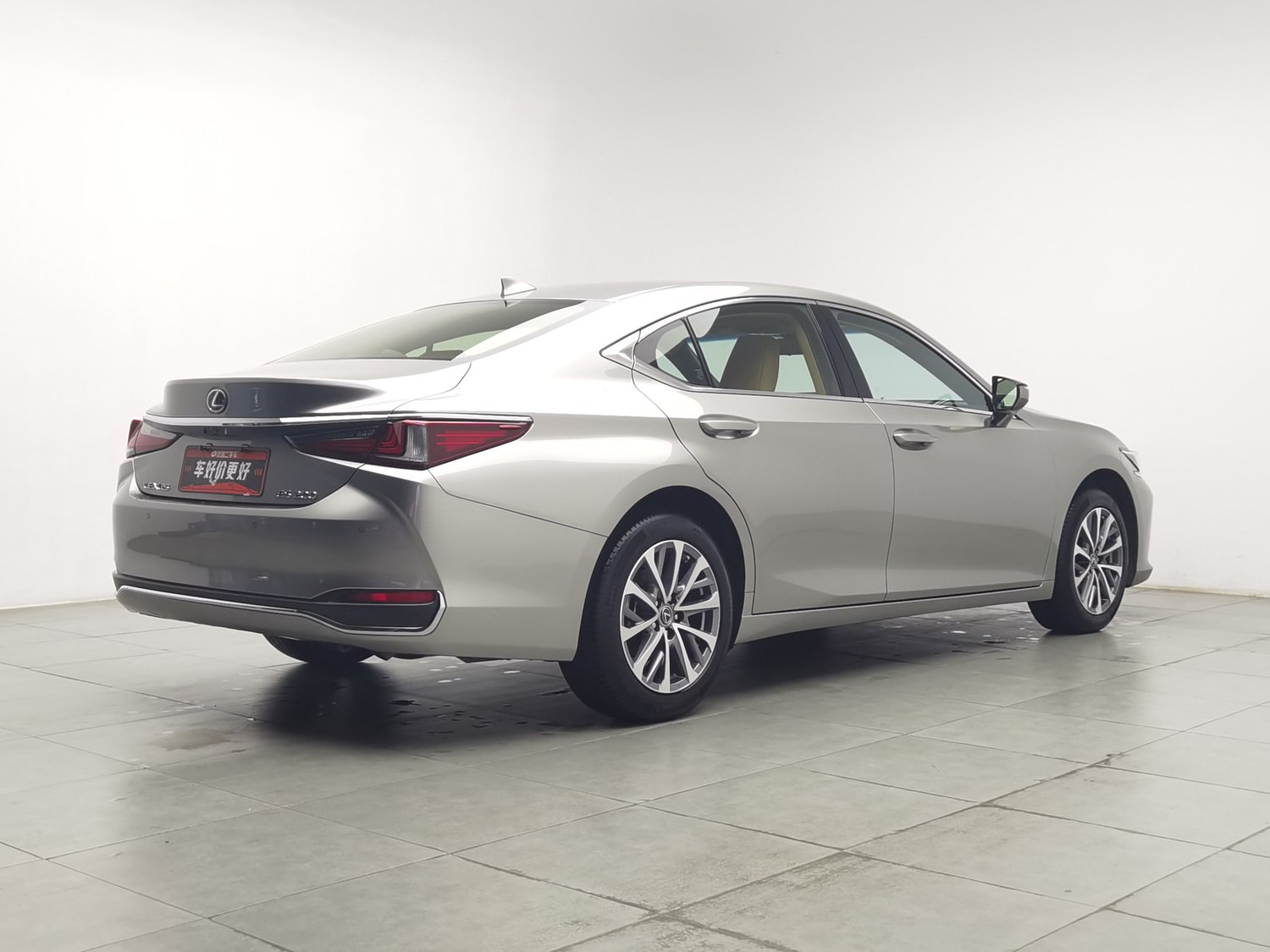 Used Lexus ES 2022 2.0 AT