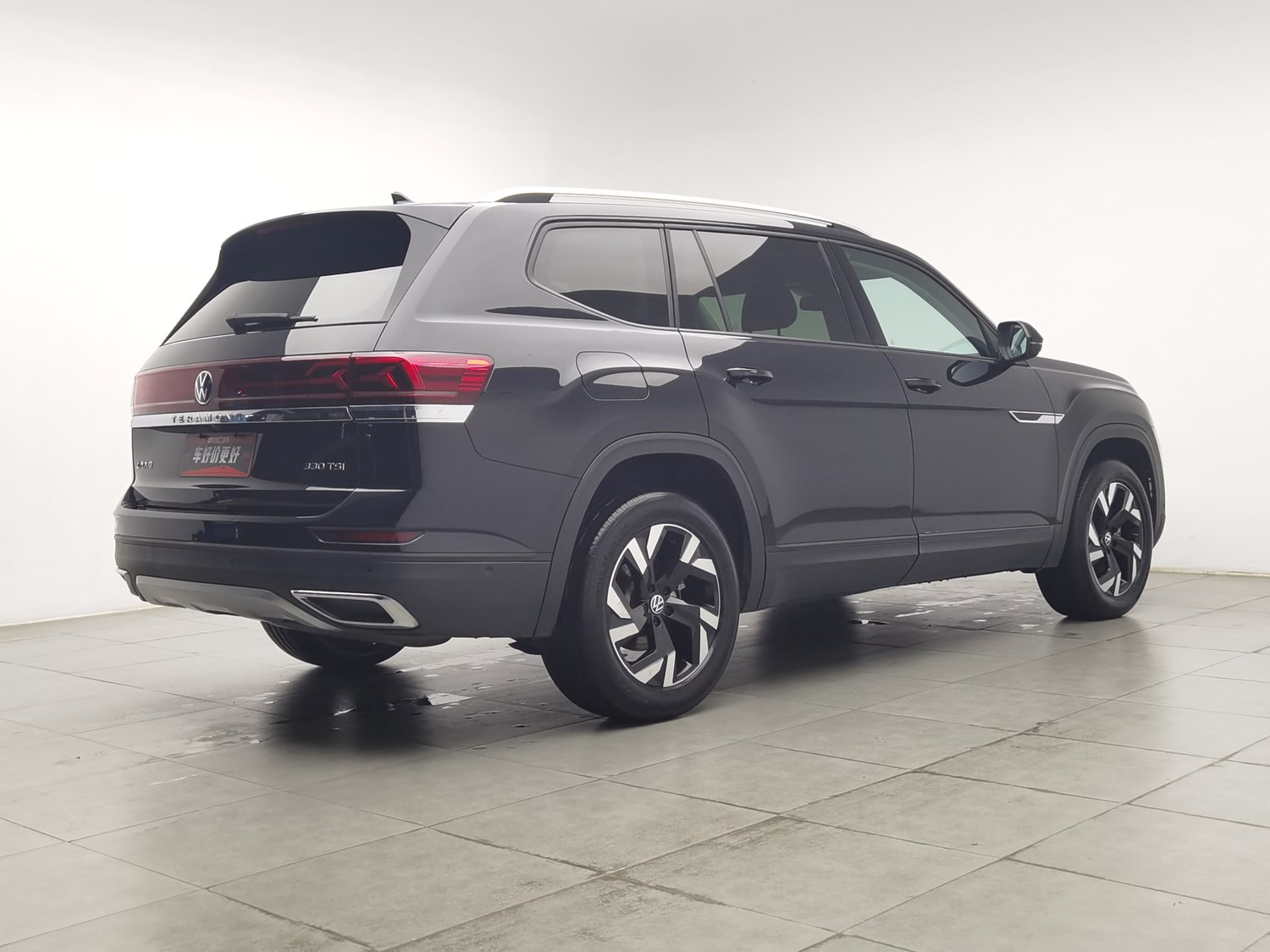 Used Volkswagen Teramont 2022 2.0 AT