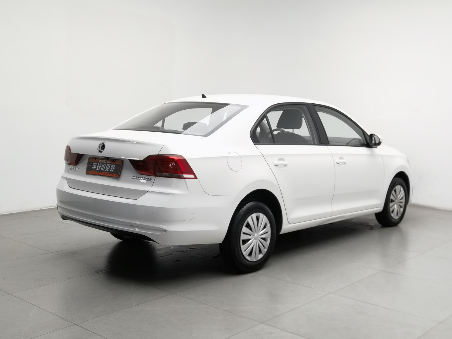 Used Volkswagen Santana 2019 1.5 MT