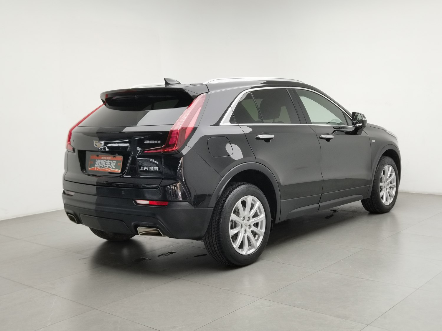 Used Cadillac XT4 2018 2.0 AT