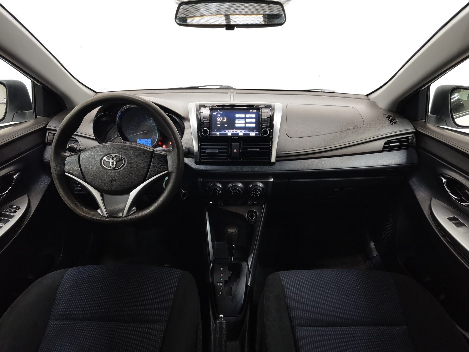 Used Toyota Yaris L 2015 1.5 AT