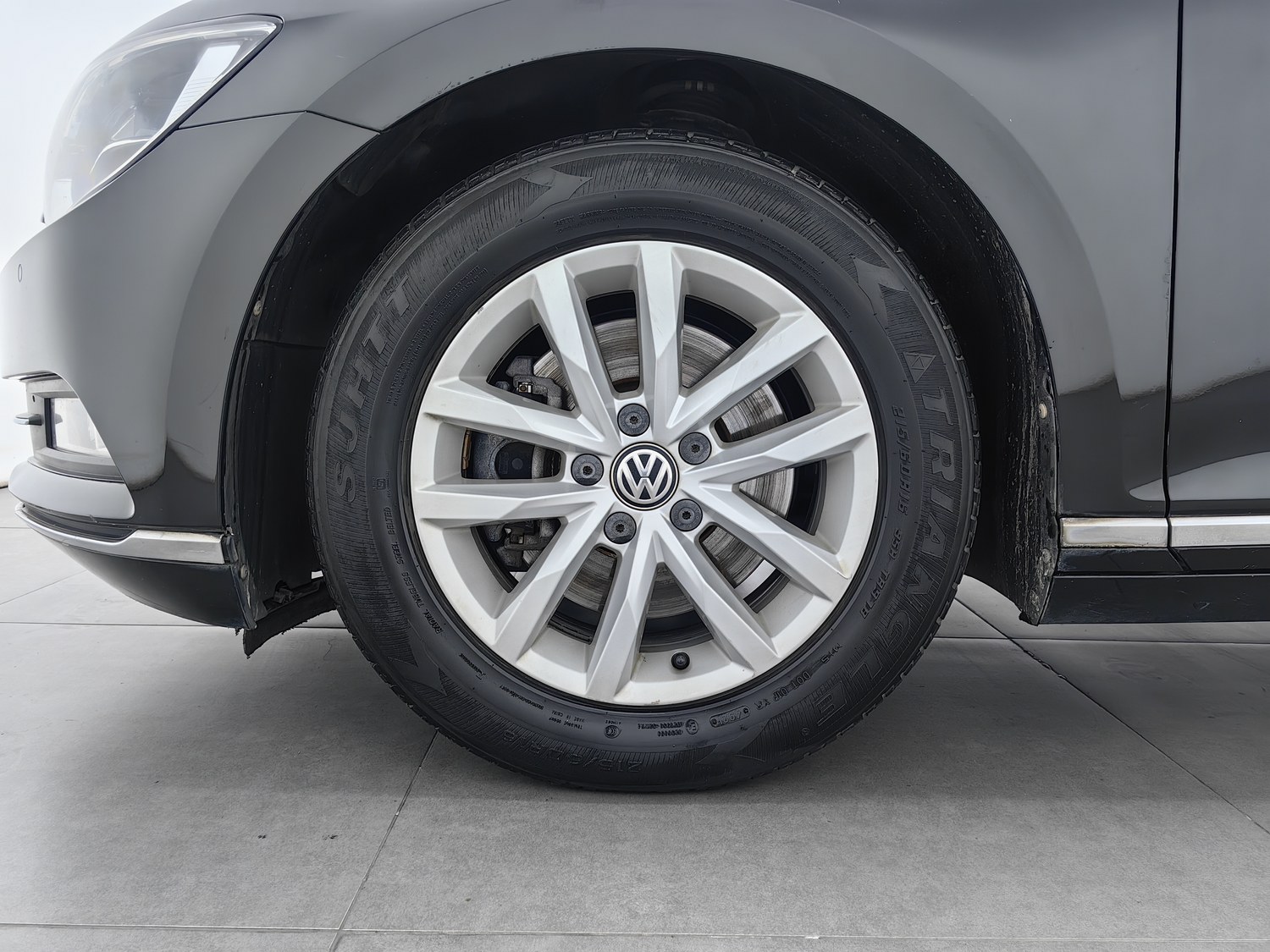 Used Volkswagen Magotan 2019 1.4 AT
