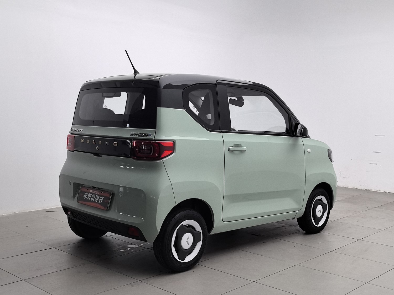 Used Wuling Mini EV 2022