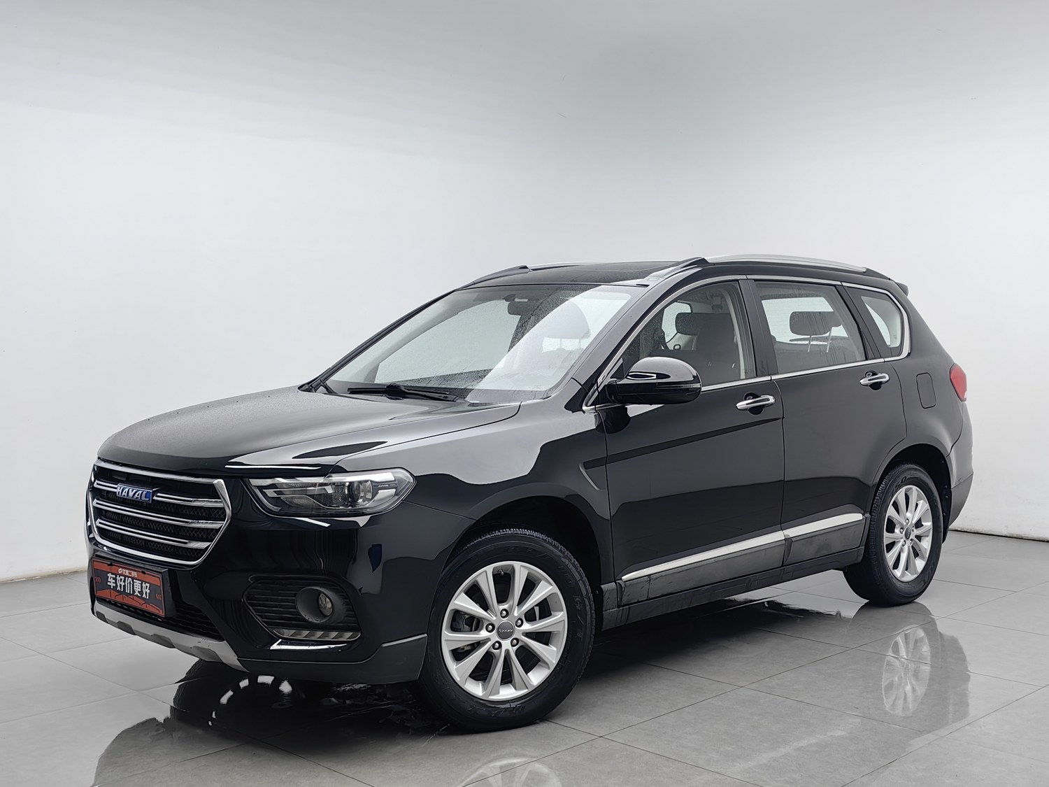 Used Haval H6 2018 1.5 AT