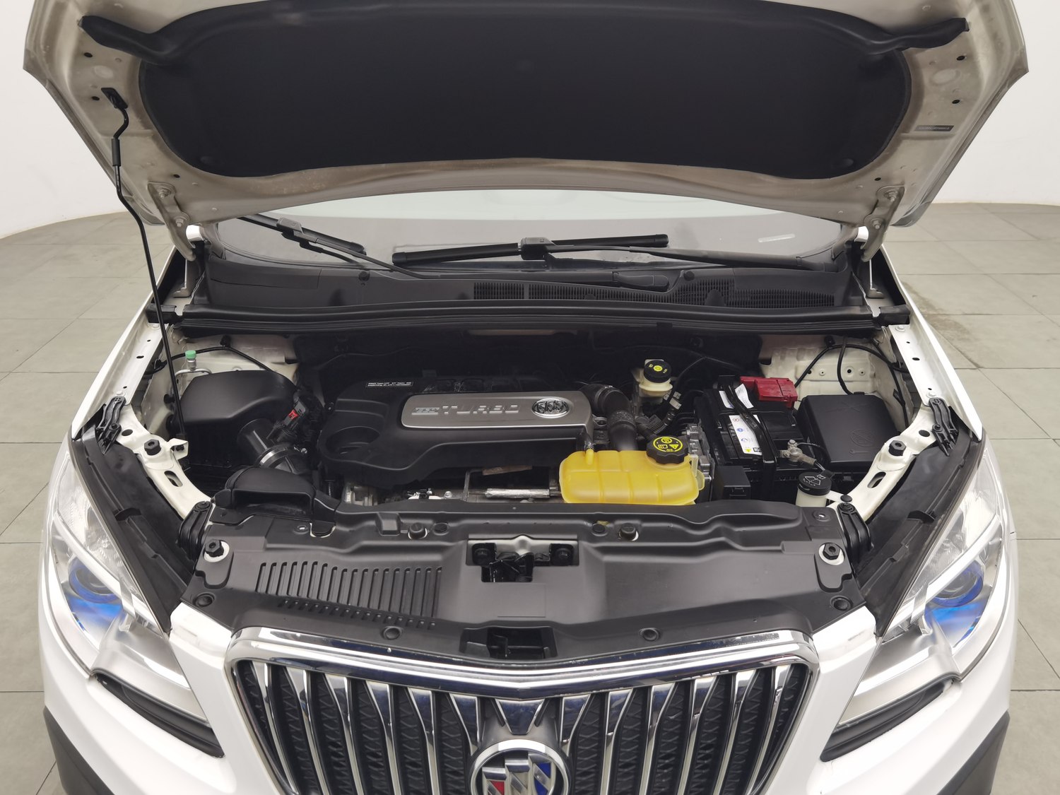 Used Buick Encore 2014 1.4 AT