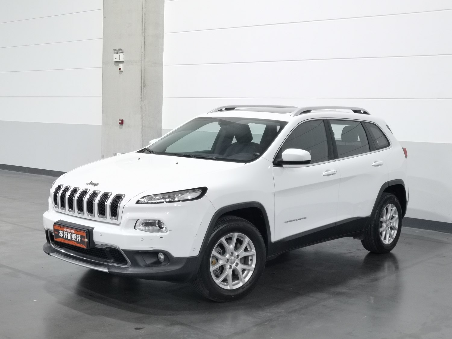 Used Jeep Cherokee 2016 2.4 AT