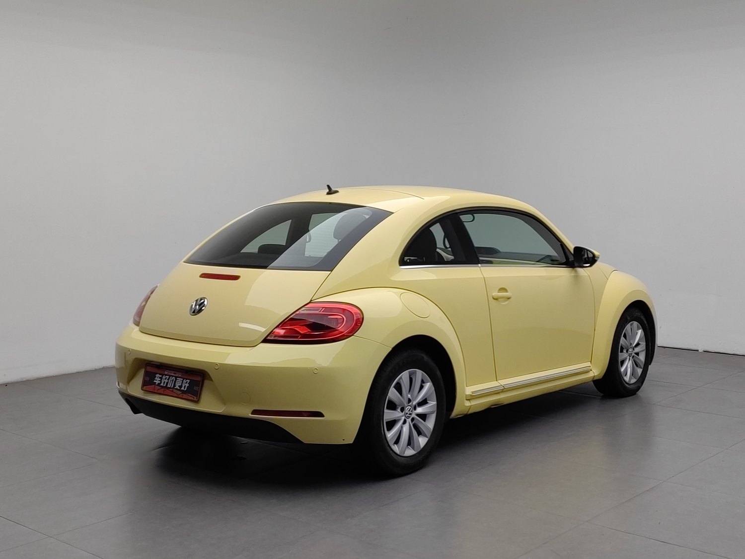 Used Volkswagen Beetle (Imported) 2013 1.2 AT