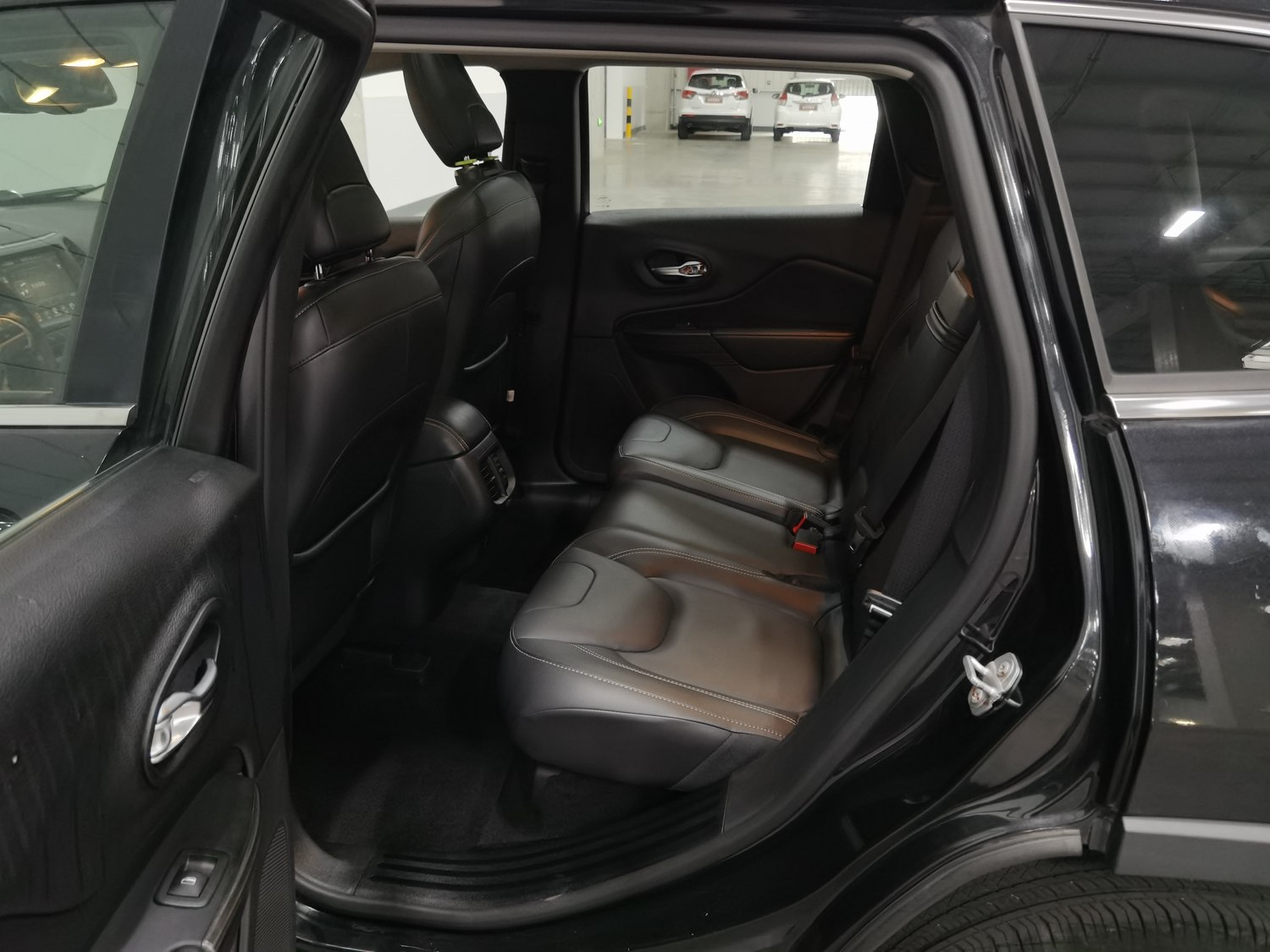 Used Jeep Cherokee 2017 2.4 AT