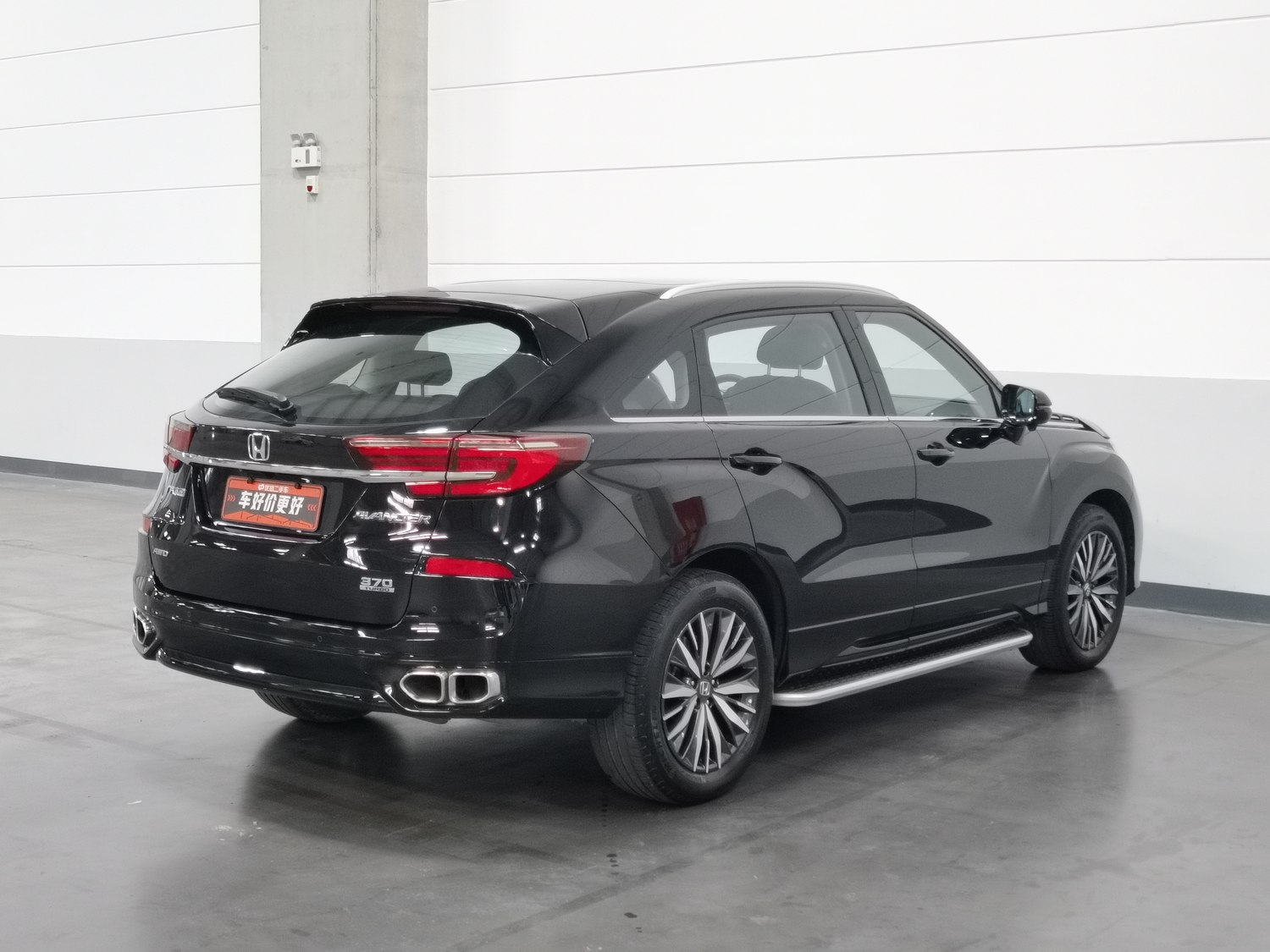 Used Honda Avancier 2020 2.0 AT