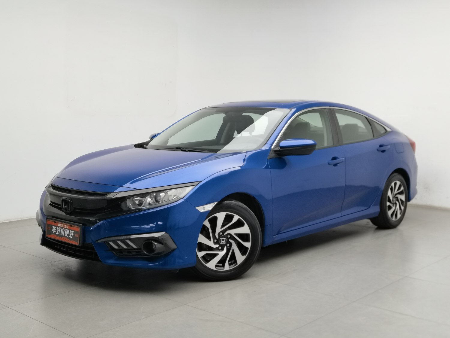 Used Honda Civic 2016 1.5 MT