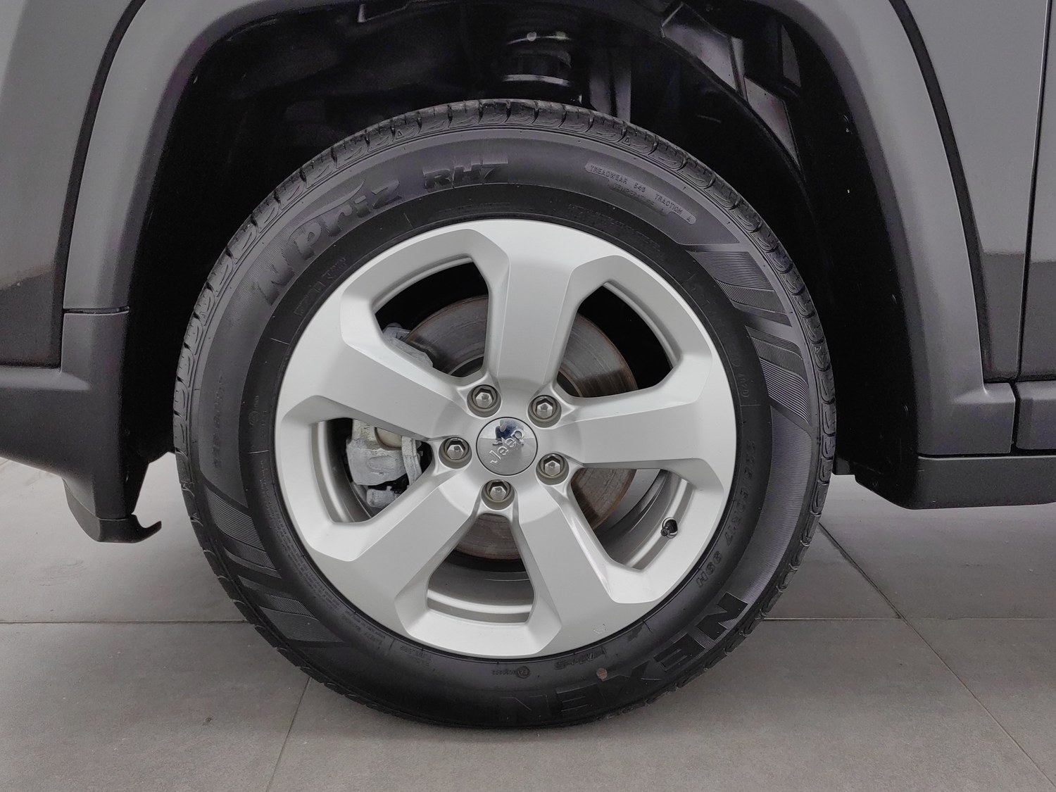 Used Jeep Compass 2020 1.3 AT