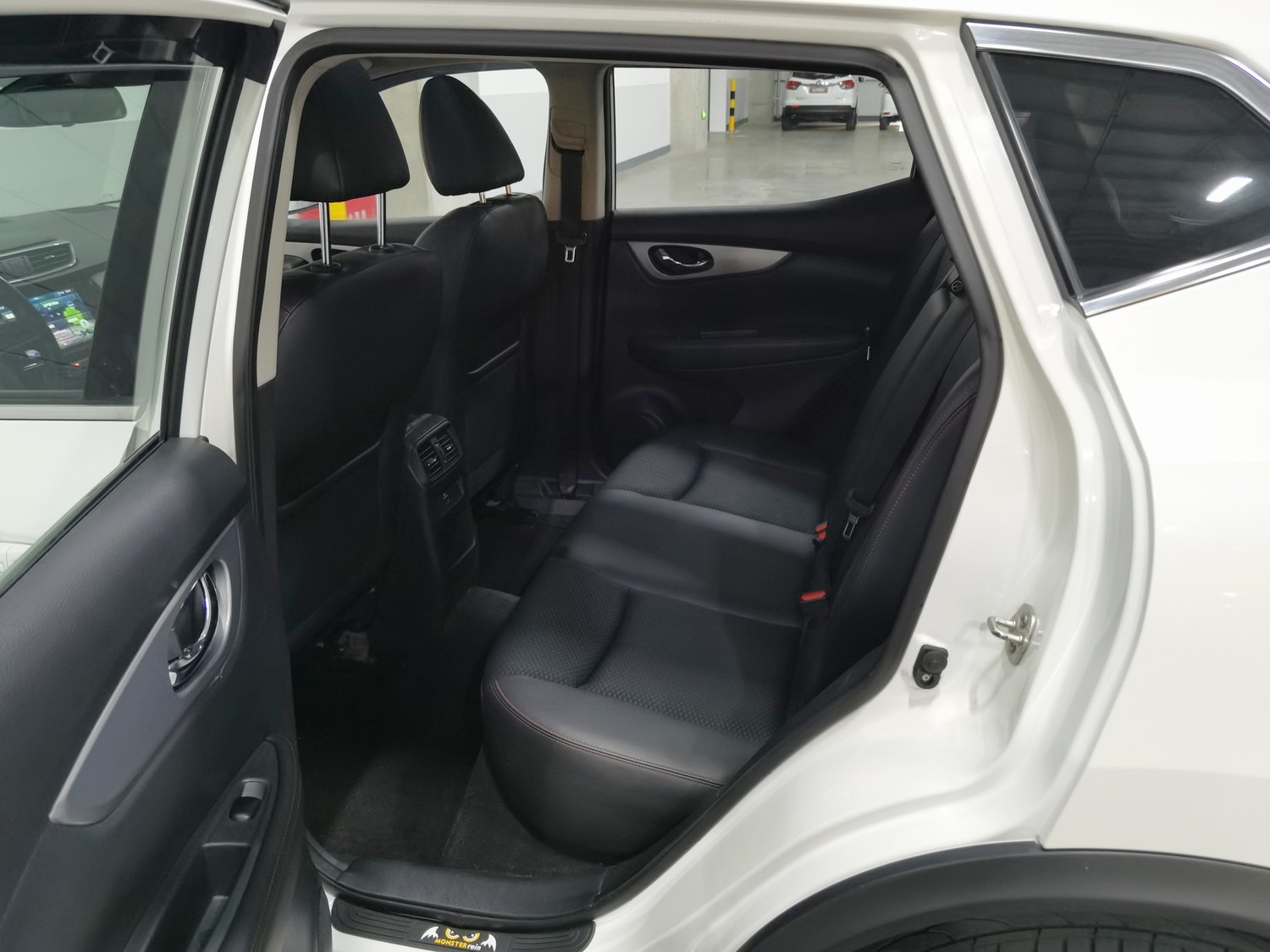 Used Nissan Qashqai 2019 2.0 AT