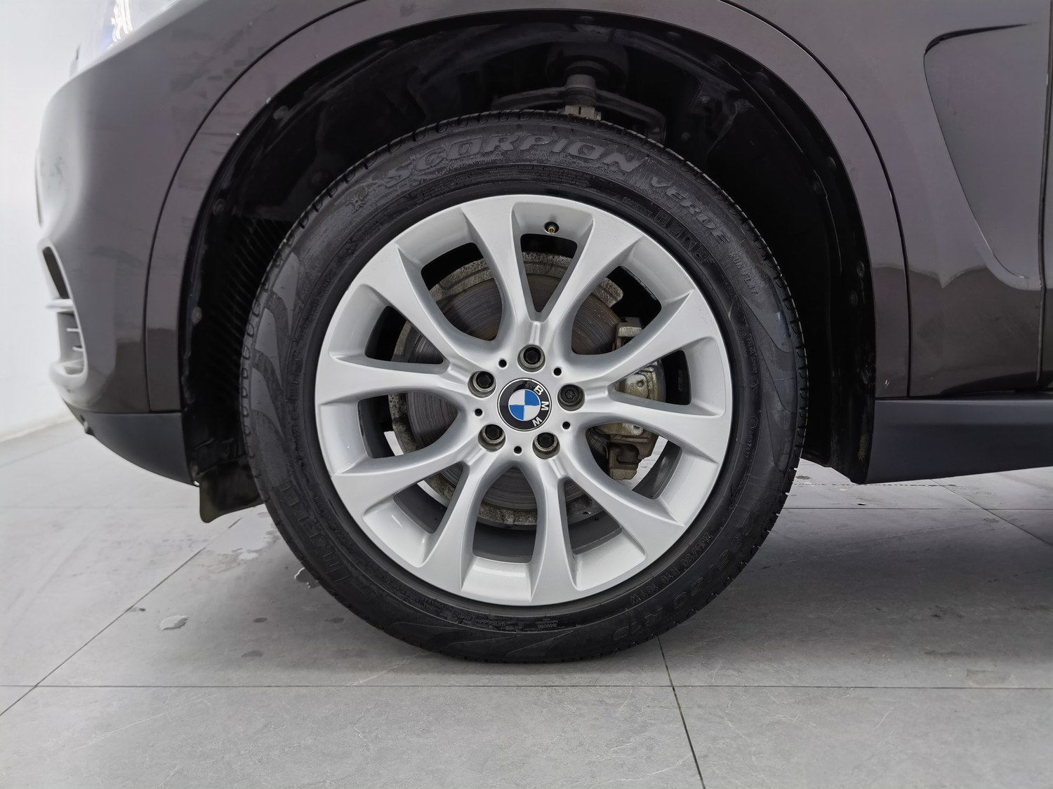 Used BMW X5 (Imported) 2018 2.0 AT