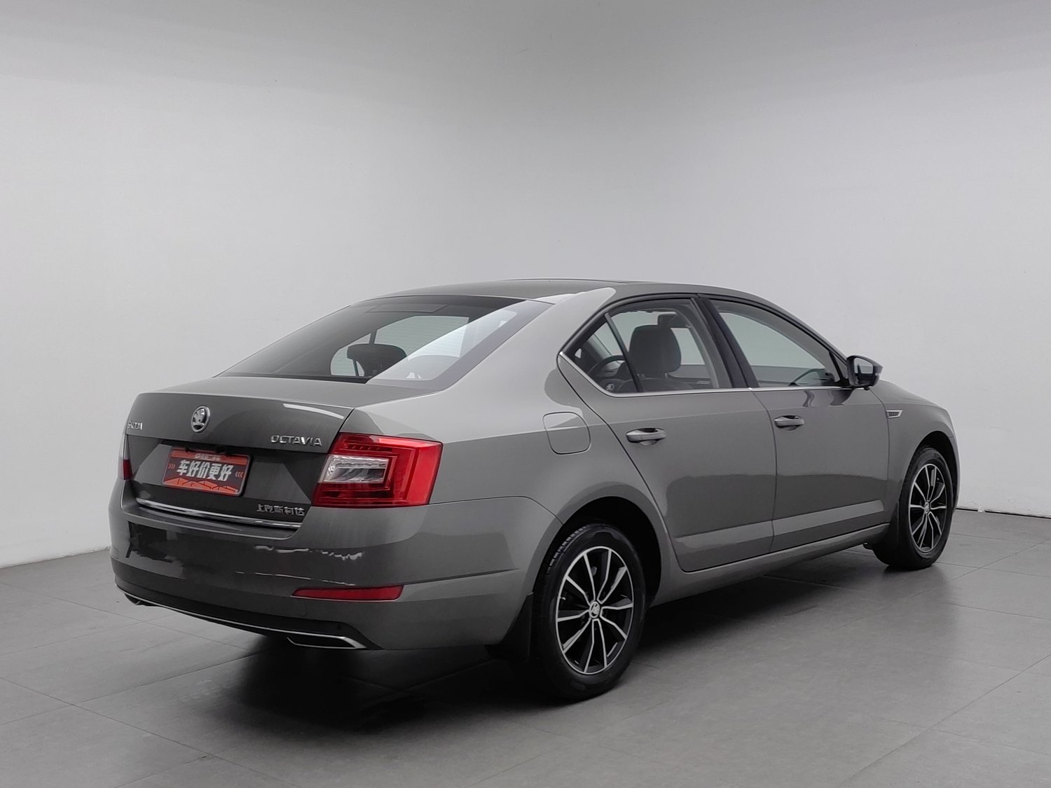 Used Skoda Octavia 2017 1.6 AT