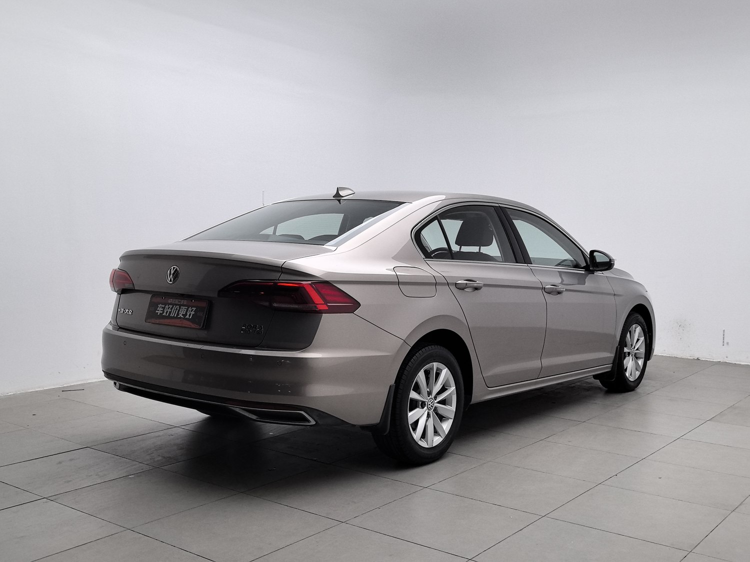 Used Volkswagen Bora 2019 1.5 AT