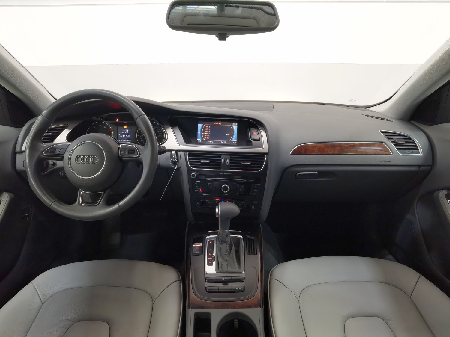 Used Audi A4L 2013 2.0 AT