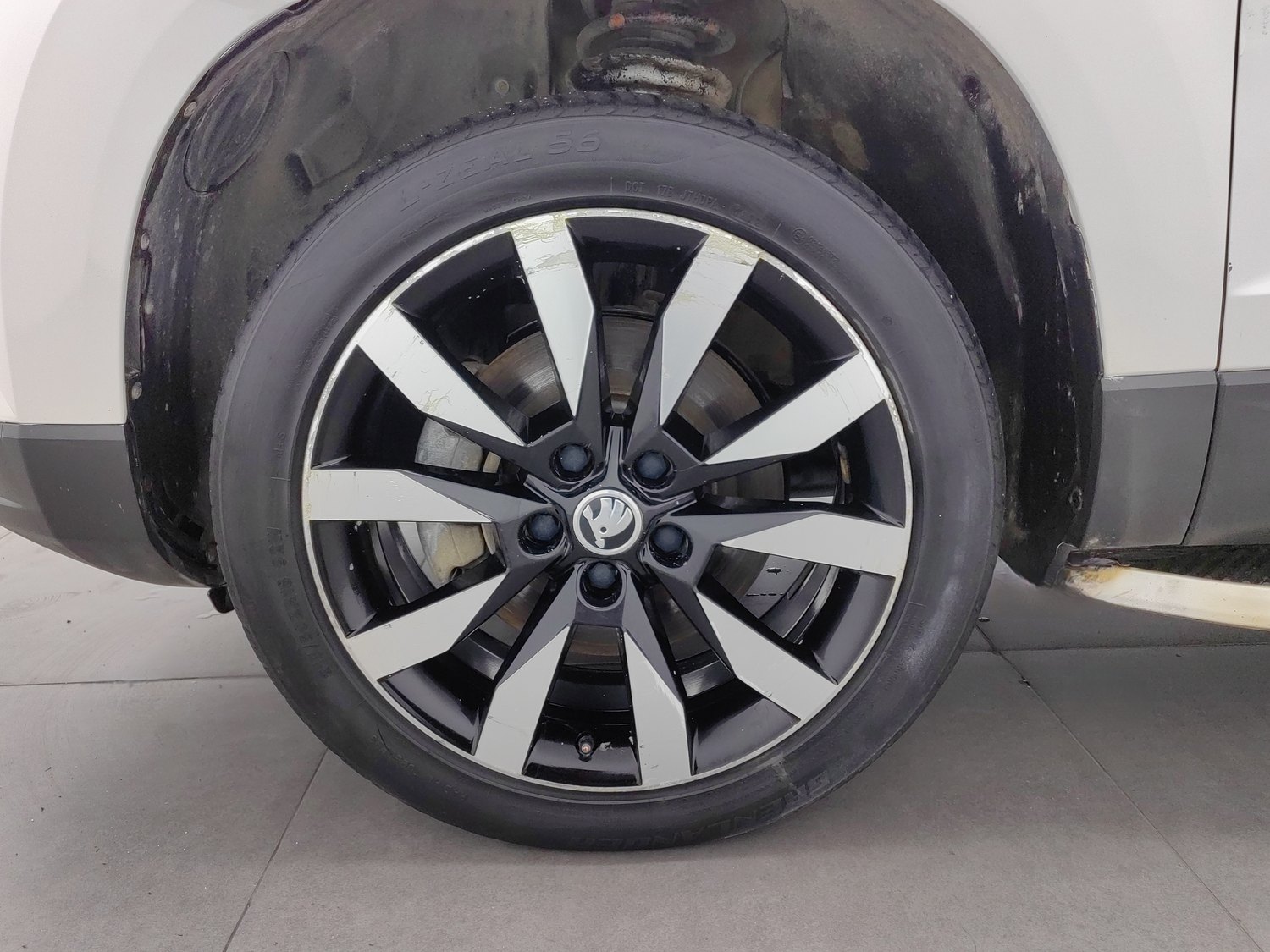 Used Skoda Karoq 2018 1.4 AT