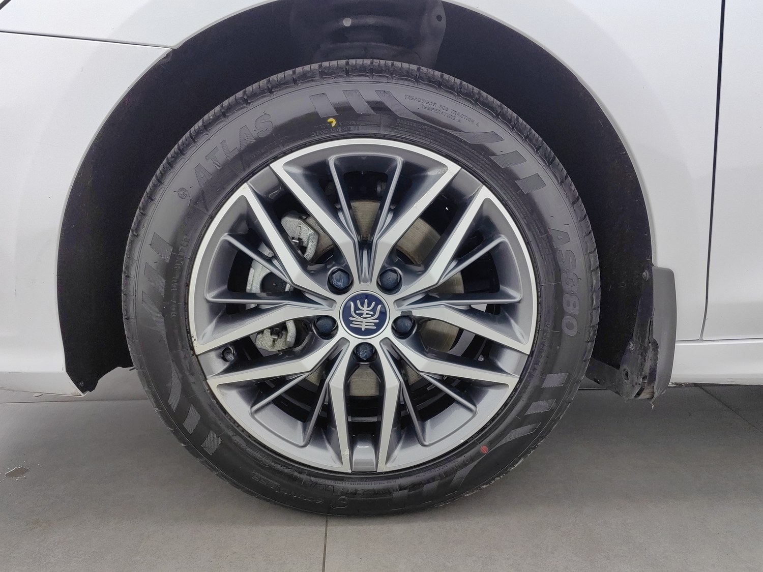 Used BYD Qin PLUS 2023 1.5 AT