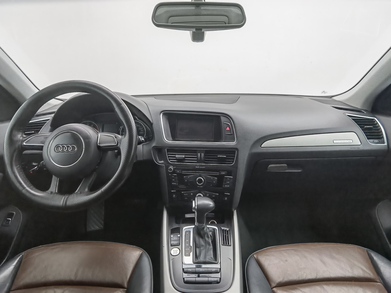 Used Audi Q5 2017 2.0 AT