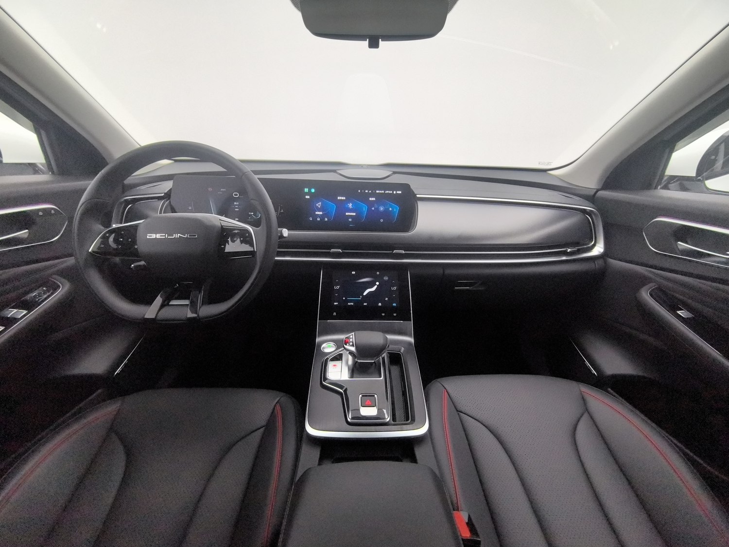 Used BAIC X7 2023 1.5 AT