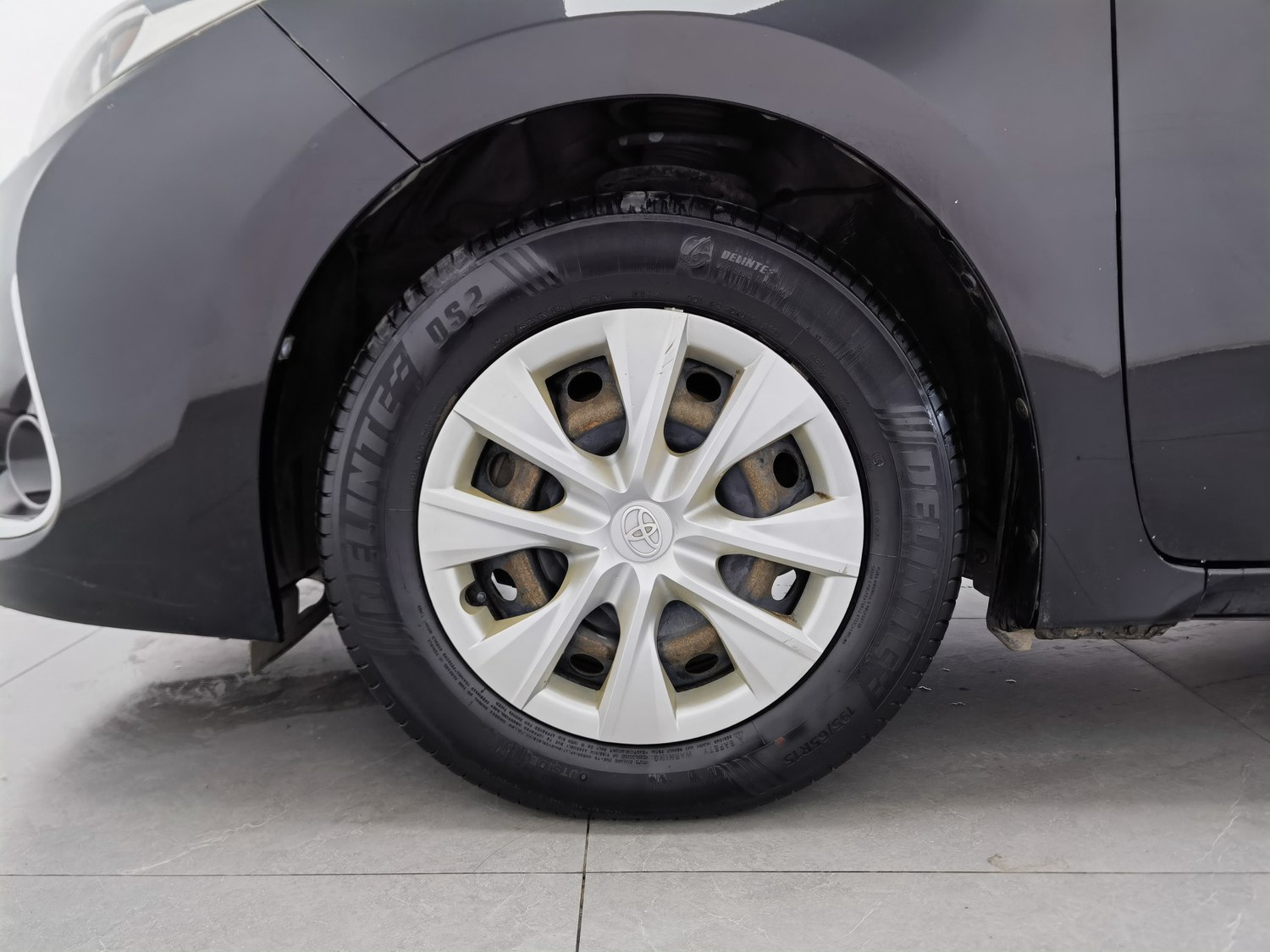Used Toyota Levin 2017 1.2 AT