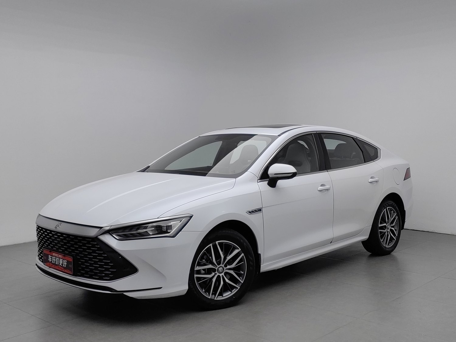 Used BYD Qin PLUS 2023 1.5 AT