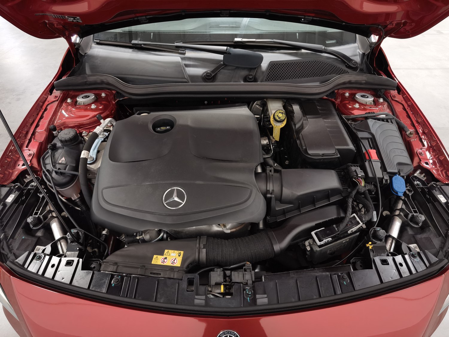 Used Mercedes-Benz GLA 2017 1.6 AT