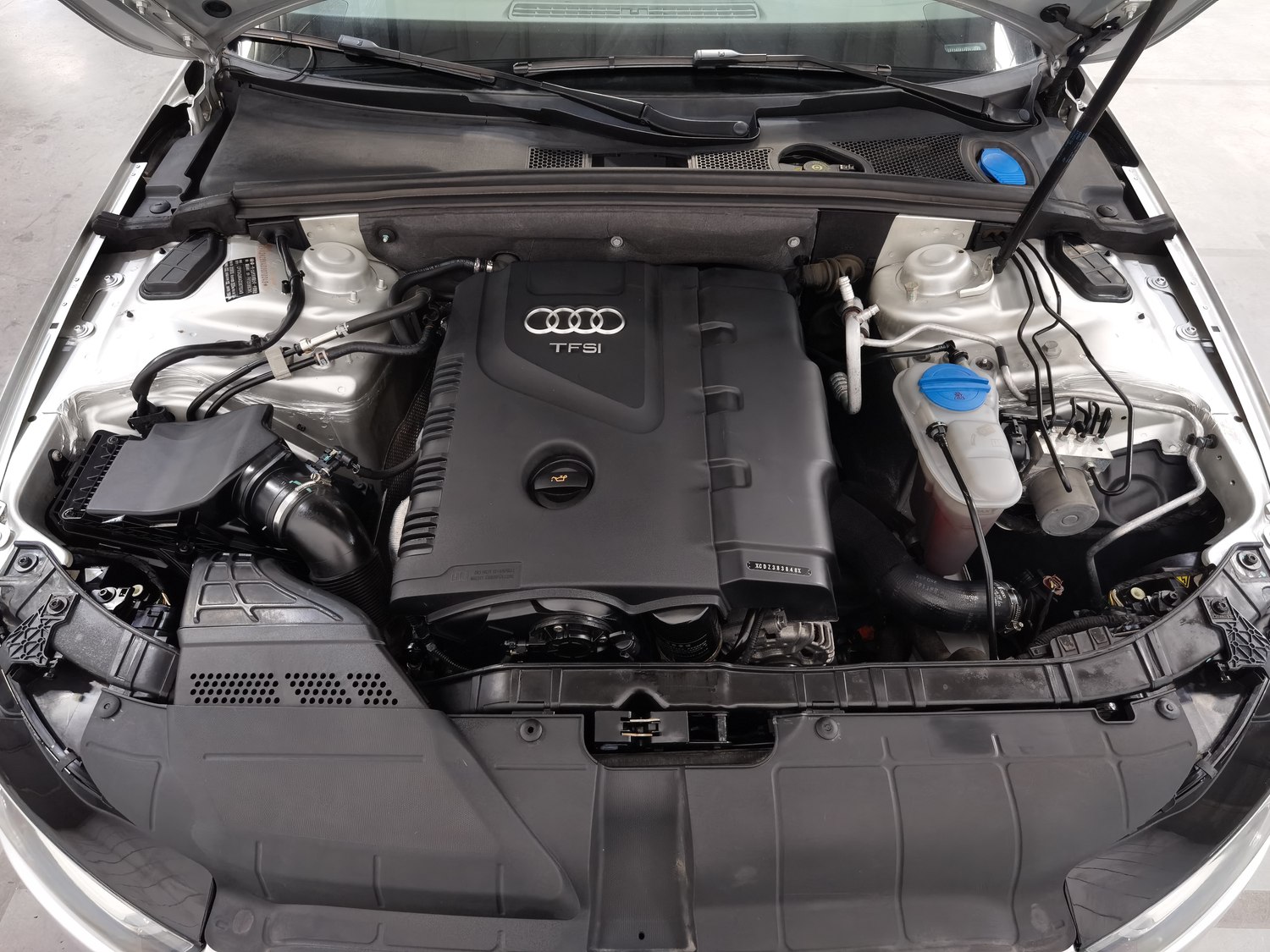 Used Audi A4L 2013 2.0 AT