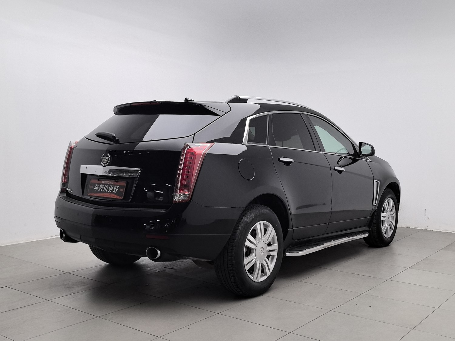 Used Cadillac S RX (Imported) 2014 3.0 AT
