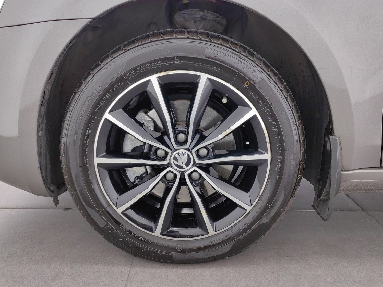 Used Skoda Octavia 2017 1.6 AT